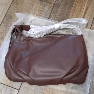 Cloud shaped Dumpling Clutch